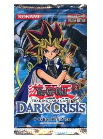 Dark Crisis Booster Pack - North American English [Unlimited Edition], Dark Crisis P181270