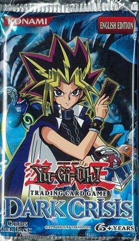 Dark Crisis Booster Pack - Worldwide English [Unlimited Edition], Dark Crisis P181271