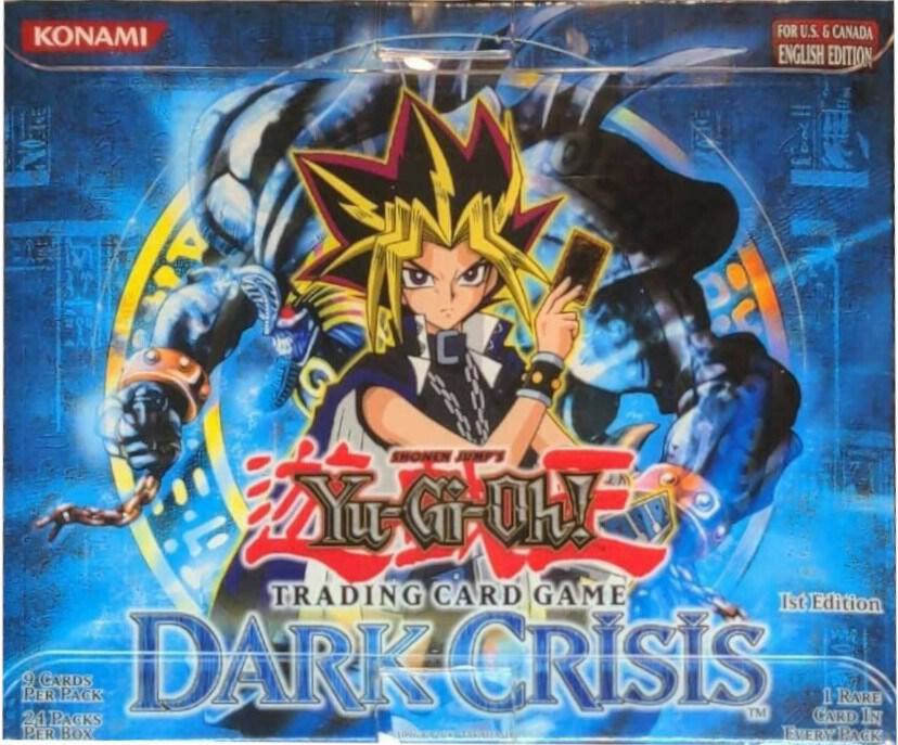 Dark Crisis - Booster Box (24 packs), Dark Crisis P57162