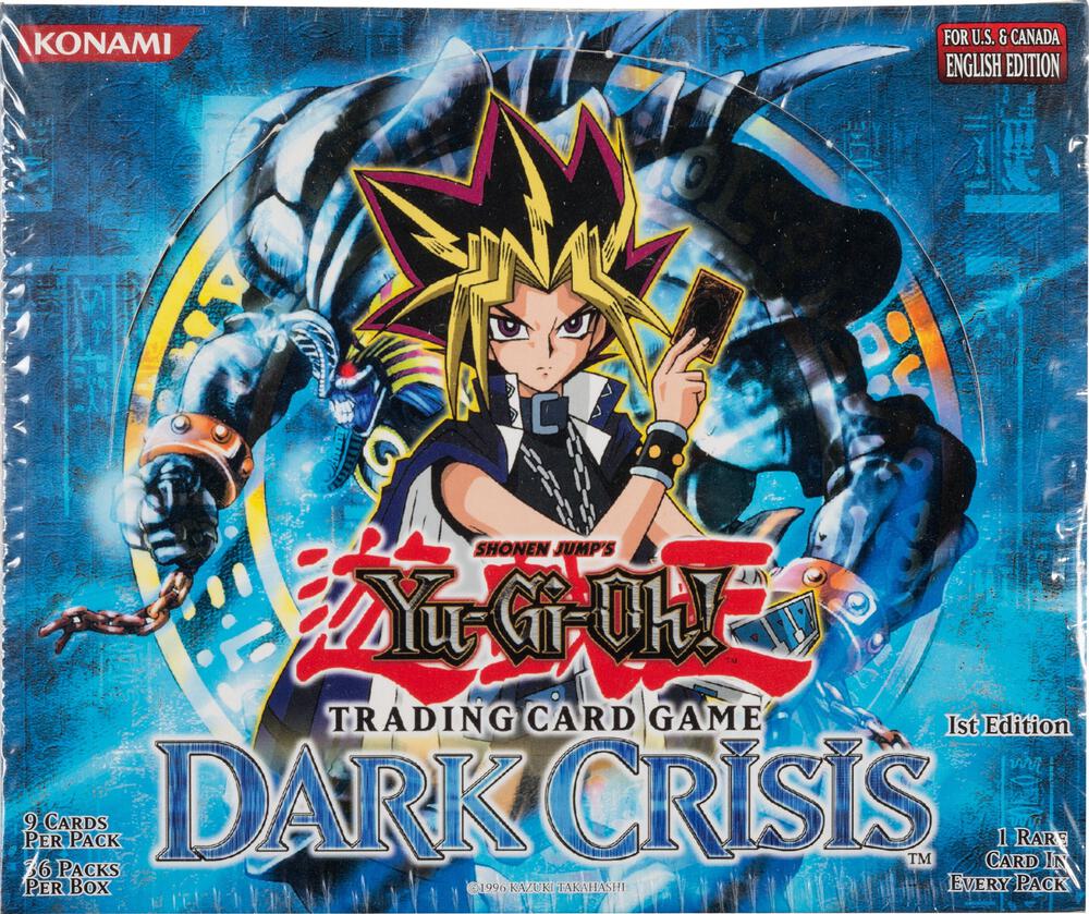 Dark Crisis - Booster Box (36 packs), Dark Crisis P57169