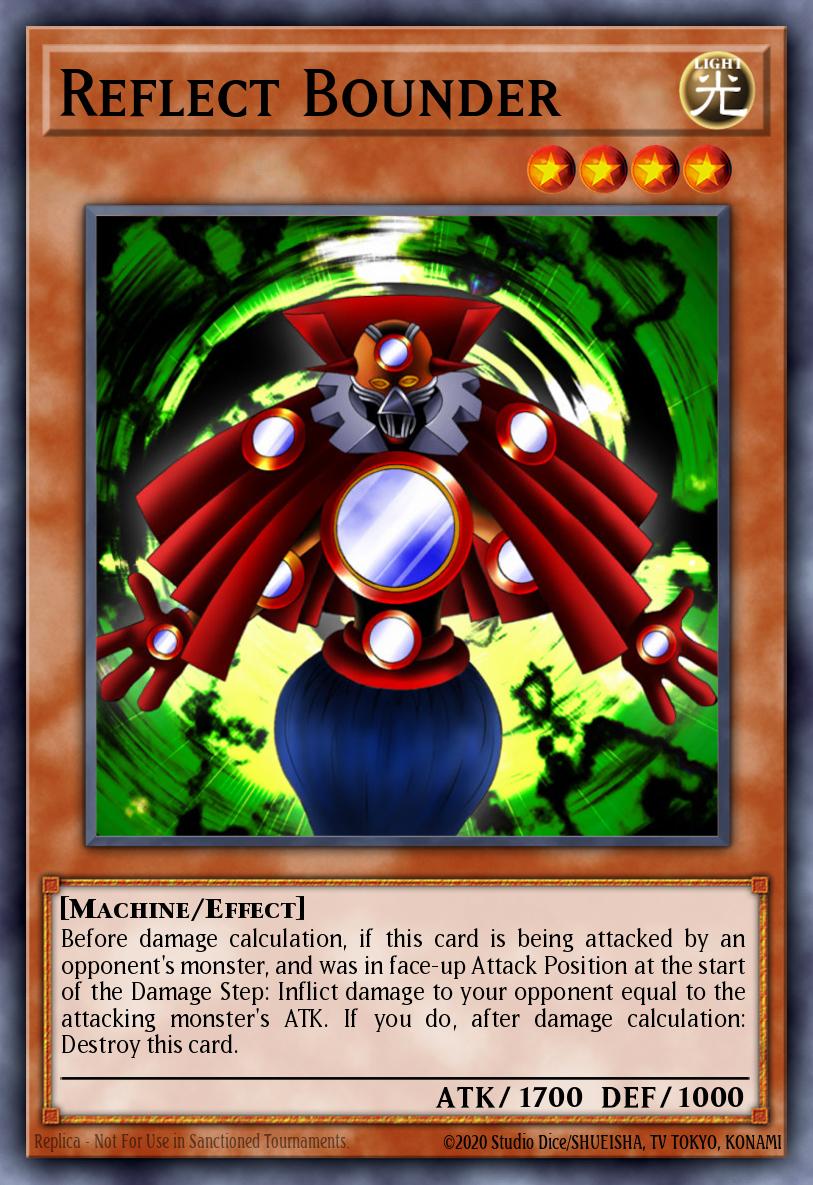 Reflect Bounder, Dark Crisis (Worldwide English) DCR-EN012