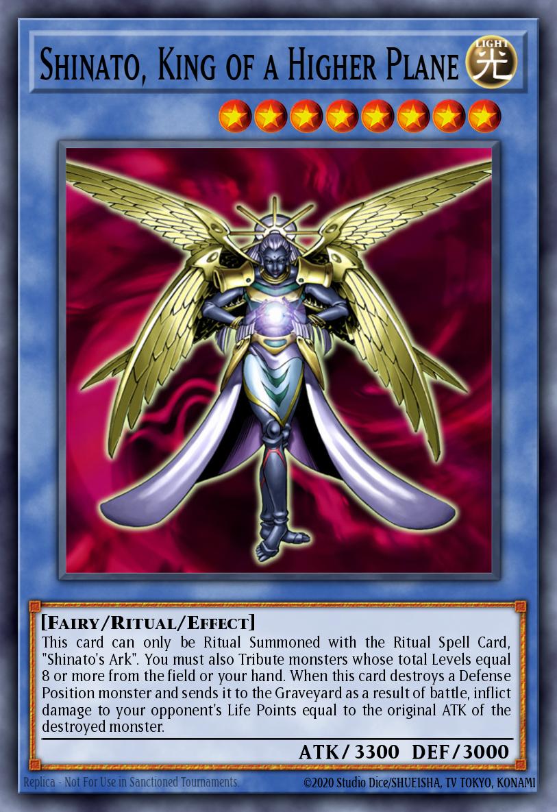 Shinato, King of a Higher Plane, Dark Crisis (Worldwide English) DCR-EN016