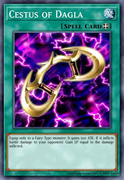 Cestus of Dagla, Dark Crisis (Worldwide English) DCR-EN090