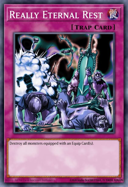 Really Eternal Rest, Dark Crisis (25th Anniversary Edition) DCR-EN050