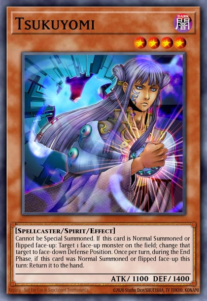 Tsukuyomi, Dark Crisis (25th Anniversary Edition) DCR-EN075