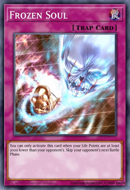 Frozen Soul, Dark Crisis (25th Anniversary Edition) DCR-EN096