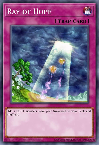 Ray of Hope, Dark Crisis (25th Anniversary Edition) DCR-EN103