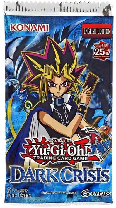 Dark Crisis Booster Pack (25th Anniversary Edition), Dark Crisis (25th Anniversary Edition) P487270