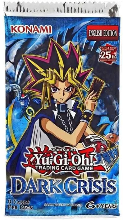 Dark Crisis Booster Pack (25th Anniversary Edition), Dark Crisis (25th Anniversary Edition) P487270