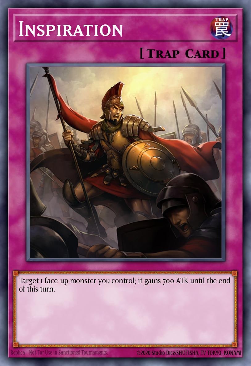 Inspiration, Demo Deck 2015 DEM2-EN020