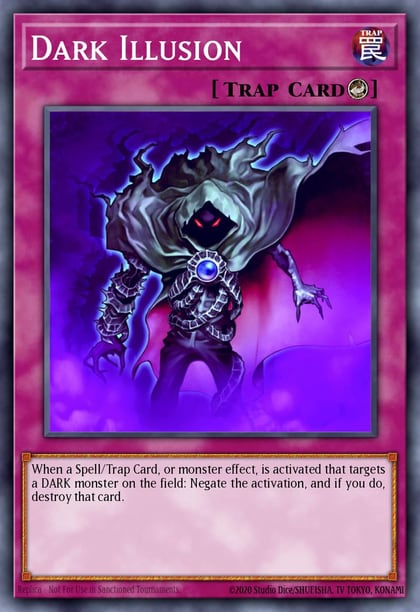 Dark Illusion, Destiny Soldiers DESO-EN060