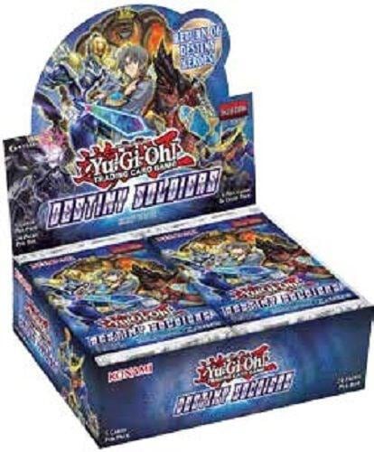 Destiny Soldiers Booster Box, Destiny Soldiers P125162