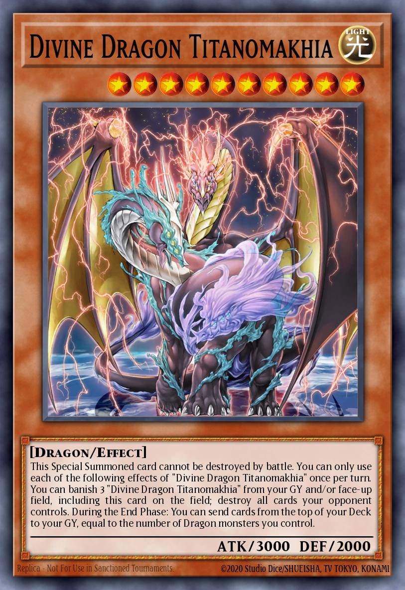 Divine Dragon Titanomakhia, Dimension Force DIFO-EN027