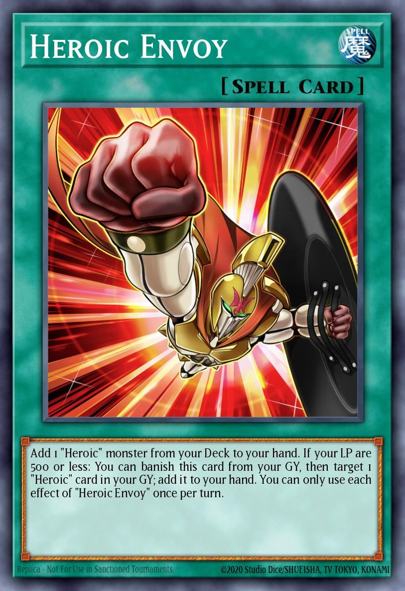 Heroic Envoy, Dimension Force DIFO-EN061