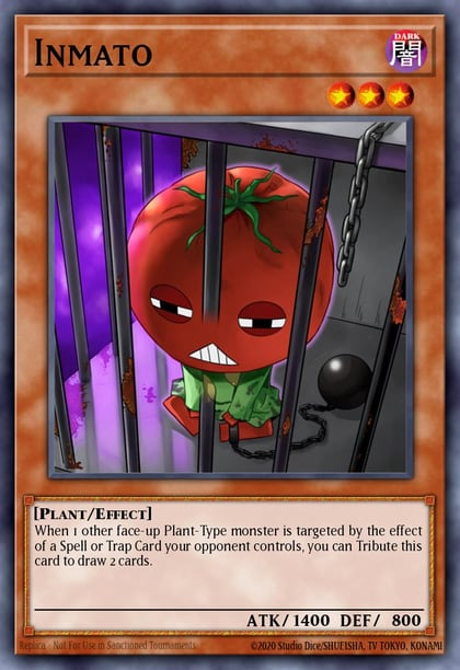 Inmato (Green), Duelist League Promo DL11-EN012