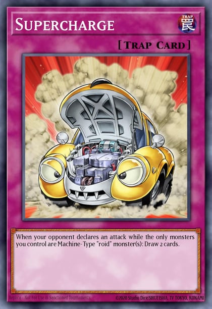 Giant Trap Hole (Green), Duelist League Promo DL16-EN017