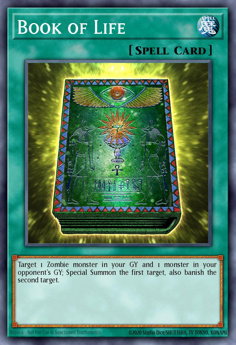 Book of Life (Purple), Duelist League Promo DL17-EN014