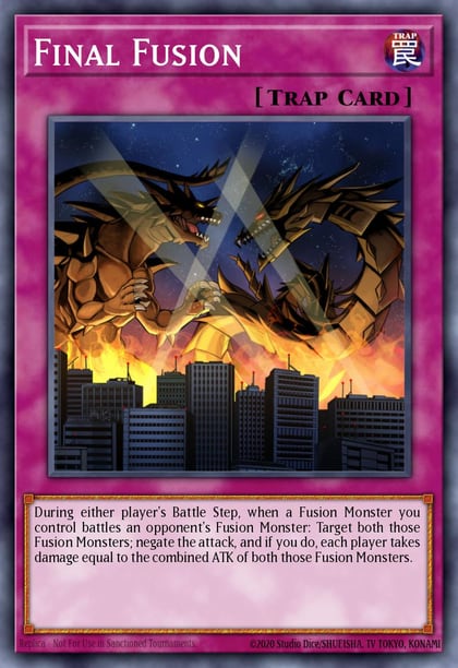 Final Fusion, Dragons of Legend: The Complete Series DLCS-EN020
