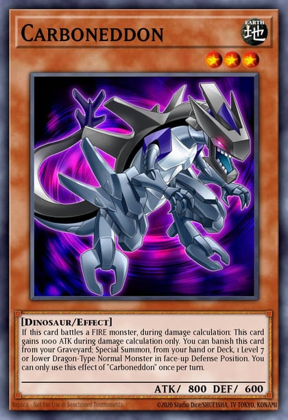 Carboneddon, Dragons of Legend: The Complete Series DLCS-EN024
