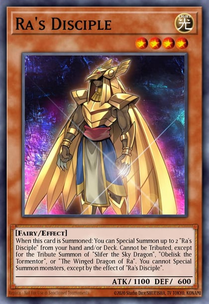 Ra's Disciple (Blue), Dragons of Legend: The Complete Series DLCS-EN026