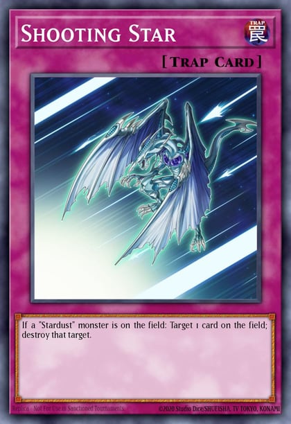 Shooting Star, Dragons of Legend: The Complete Series DLCS-EN028