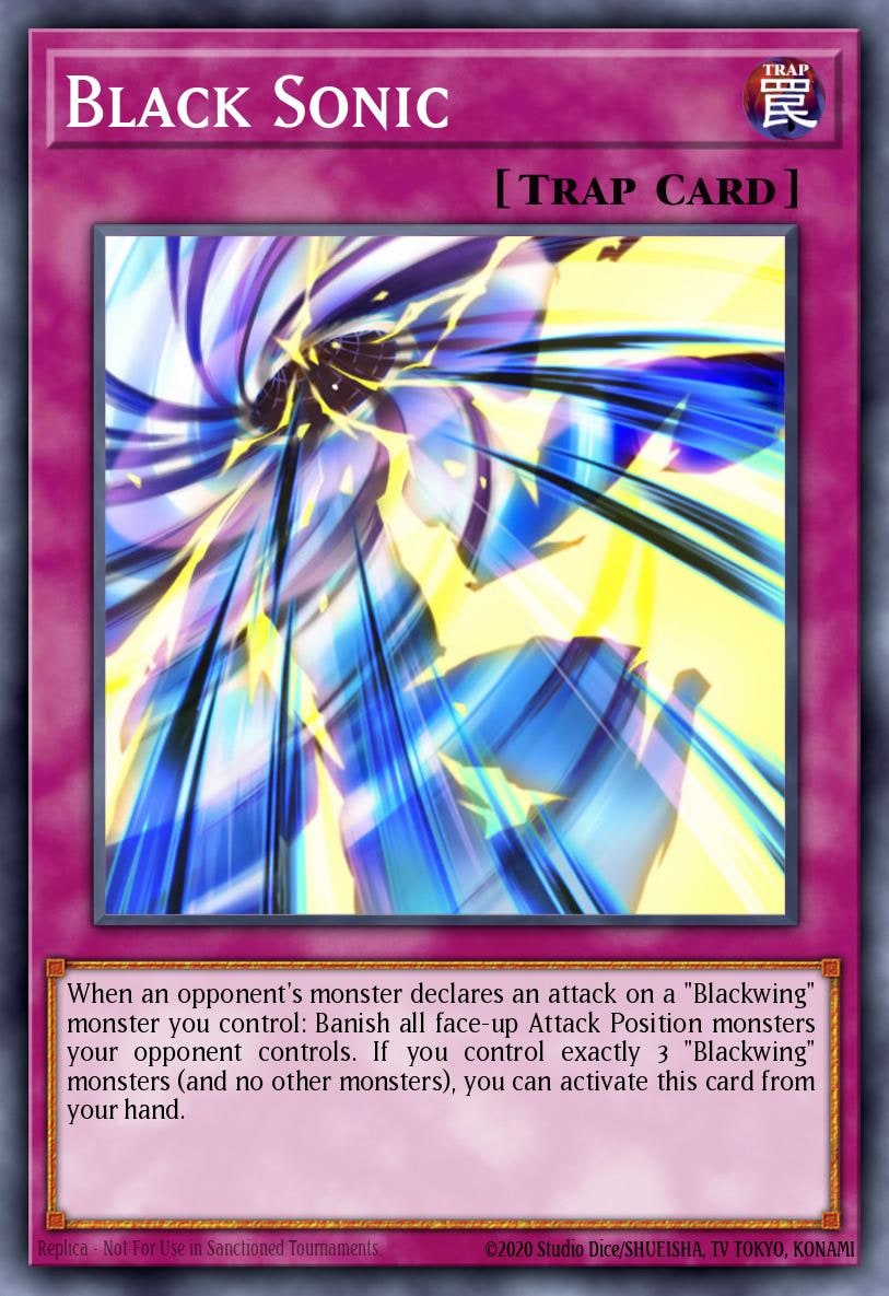 Black Sonic, Dragons of Legend: The Complete Series DLCS-EN032