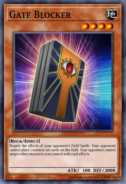 Gate Blocker, Dragons of Legend: The Complete Series DLCS-EN036