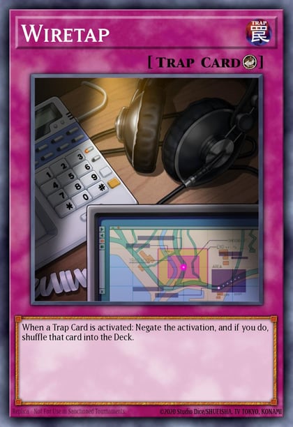 Wiretap, Dragons of Legend: The Complete Series DLCS-EN037