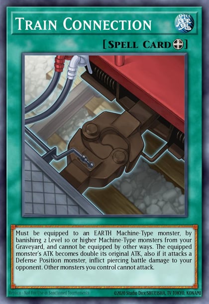 Train Connection, Dragons of Legend: The Complete Series DLCS-EN041