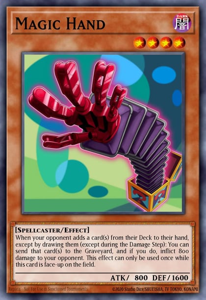 Magic Hand, Dragons of Legend: The Complete Series DLCS-EN047