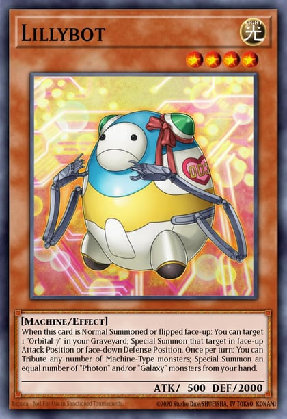 Lillybot, Dragons of Legend: The Complete Series DLCS-EN052