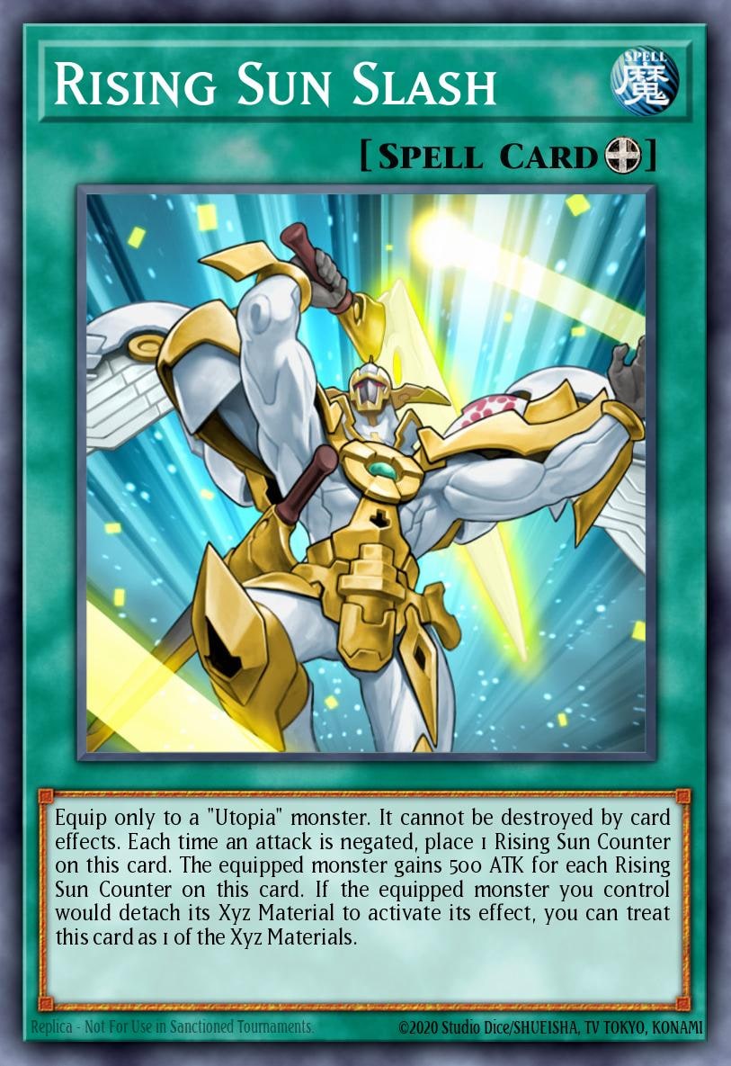 Rising Sun Slash, Dragons of Legend: The Complete Series DLCS-EN053
