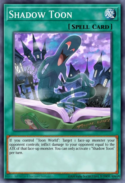 Shadow Toon (Blue), Dragons of Legend: The Complete Series DLCS-EN076