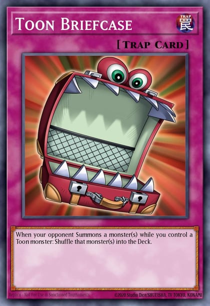 Toon Briefcase (Blue), Dragons of Legend: The Complete Series DLCS-EN080