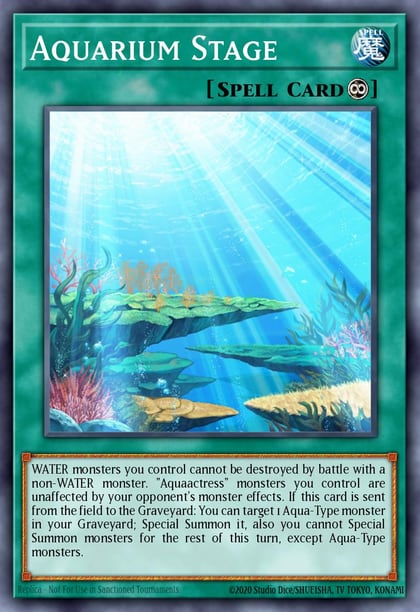 Aquarium Stage, Dragons of Legend: The Complete Series DLCS-EN093