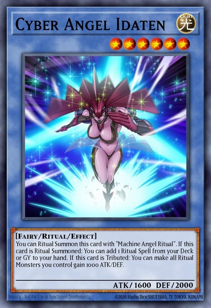 Cyber Angel Idaten, Dragons of Legend: The Complete Series DLCS-EN109