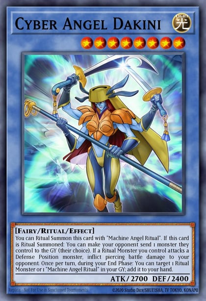 Cyber Angel Dakini, Dragons of Legend: The Complete Series DLCS-EN110