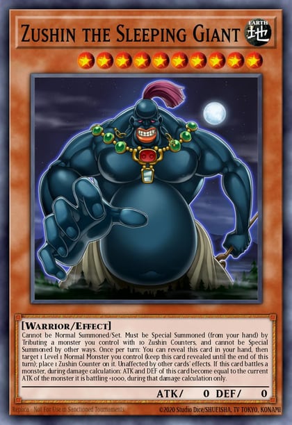 Zushin the Sleeping Giant, Dragons of Legend: The Complete Series DLCS-EN114