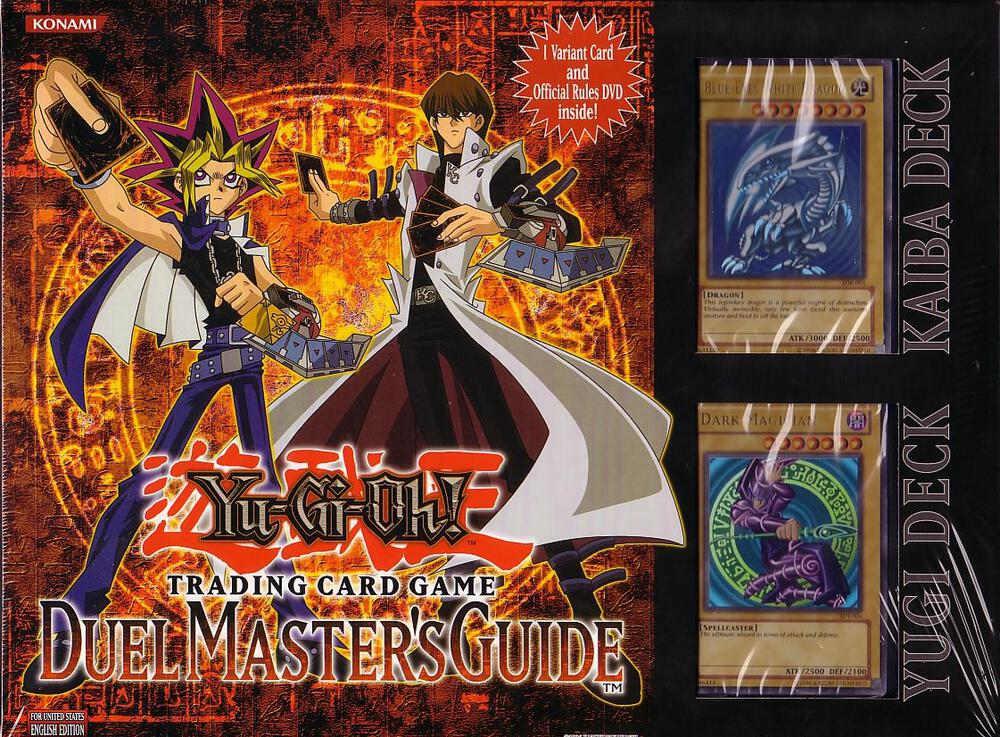 Duel Master's Guide, Duel Master's Guide P517613