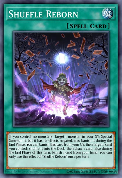 Shuffle Reborn, Dimension of Chaos DOCS-EN053
