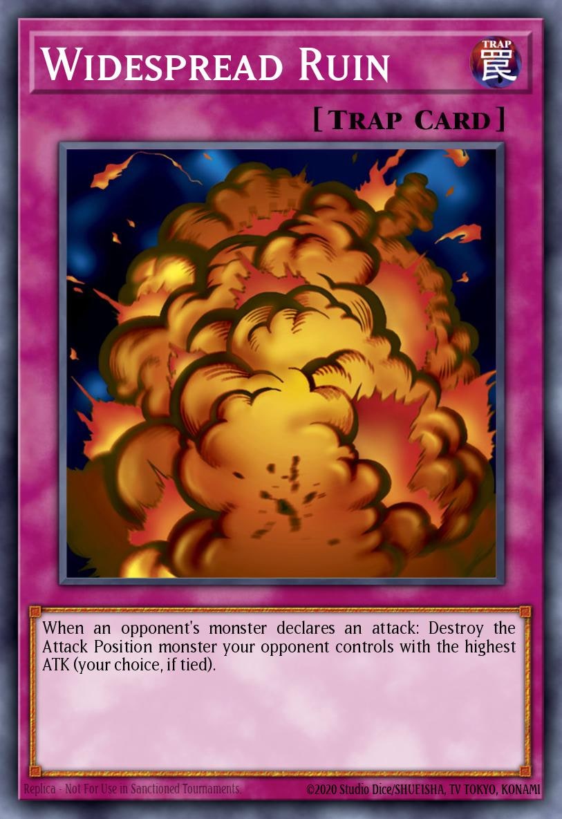 Widespread Ruin, Dawn of Destiny Xbox DOD-003