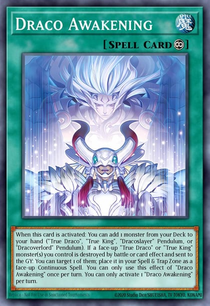 Draco Awakening (Starlight Rare), Doom of Dimensions DOOD-EN064