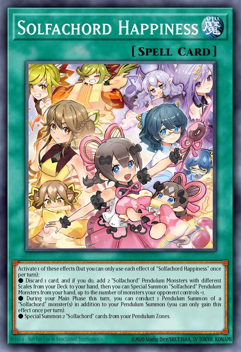 Solfachord Happiness, Doom of Dimensions DOOD-EN065