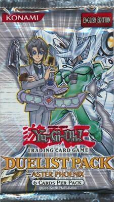 Duelist Pack: Aster Phoenix Booster Pack [Unlimited Edition], Duelist Pack 5: Aster Phoenix P213419