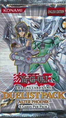 Duelist Pack: Aster Phoenix Booster Pack [Unlimited Edition], Duelist Pack 5: Aster Phoenix P213419