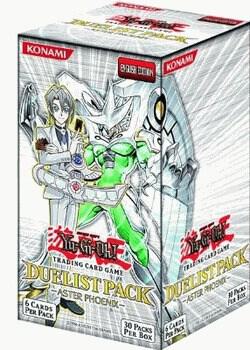 Duelist Pack: Aster Phoenix Booster Box [Unlimited Edition], Duelist Pack 5: Aster Phoenix P213421