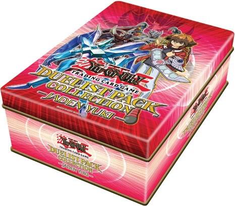 Duelist Pack Collection Tin: Jaden Yuki, Duelist Pack 6: Jaden Yuki 3 P268266