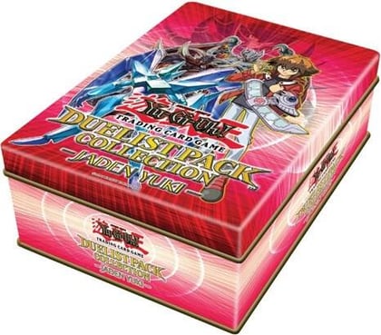 Duelist Pack Collection Tin: Jaden Yuki, Duelist Pack 6: Jaden Yuki 3 P268266