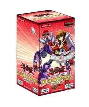Duelist Pack: Jaden Yuki Booster Box [1st Edition], Duelist Pack 1: Jaden Yuki P213059