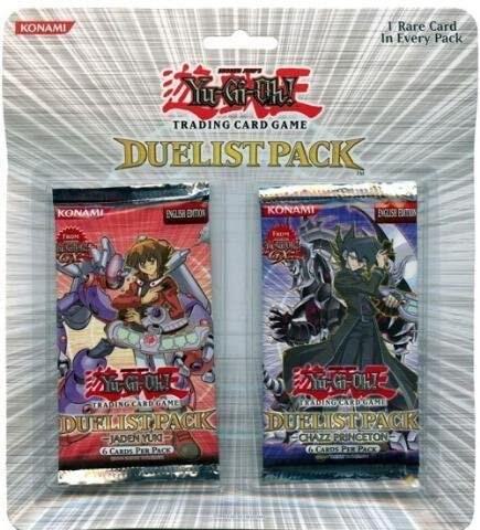Duelist Jaden Yuki and Chazz Princeton Booster Combo Pack, Duelist Pack 1: Jaden Yuki P213401